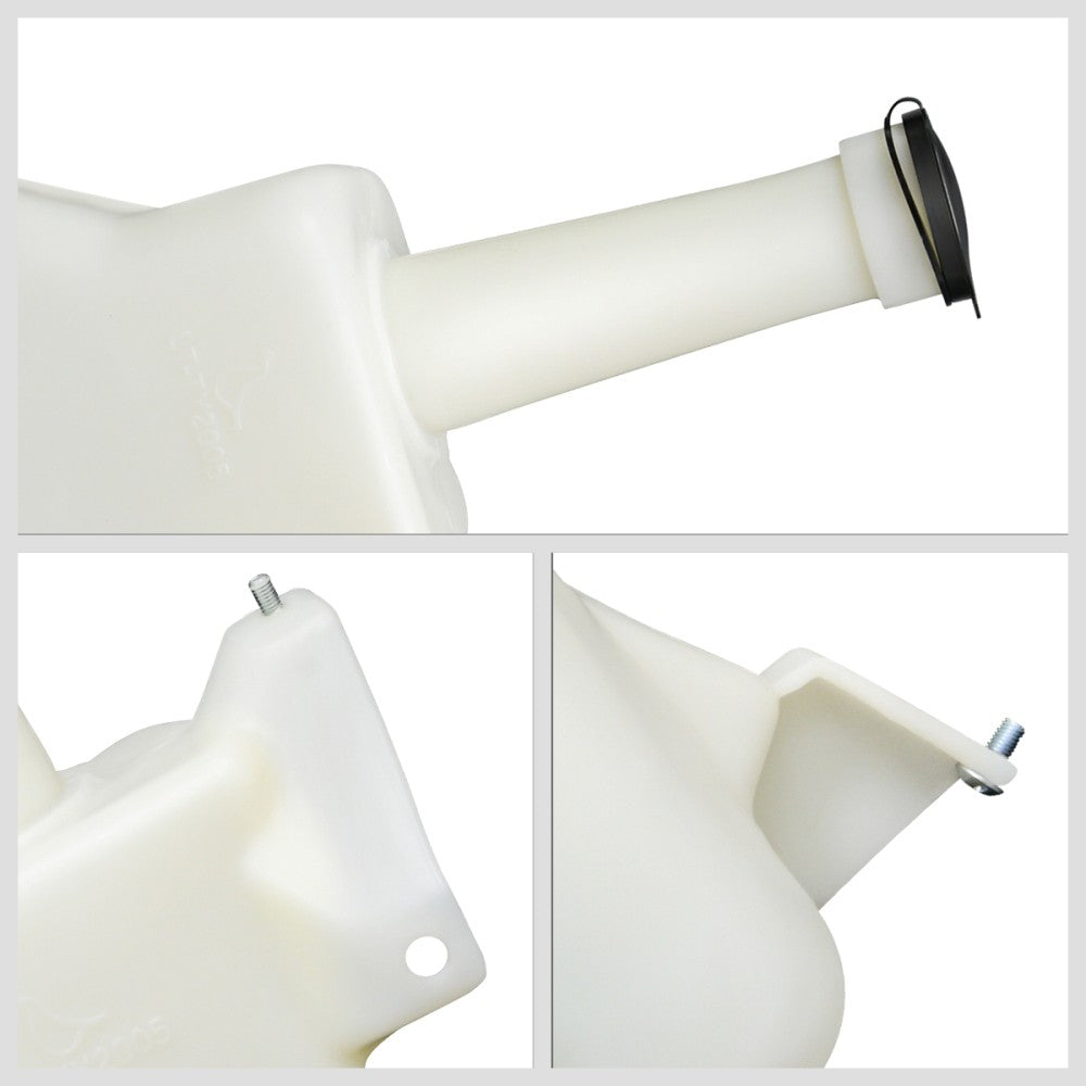 Windshield Washer Reservoir Tank Pump+Cap
 87-91 Camry USA BULIT V20 BFC-WTANK-TOY1288105