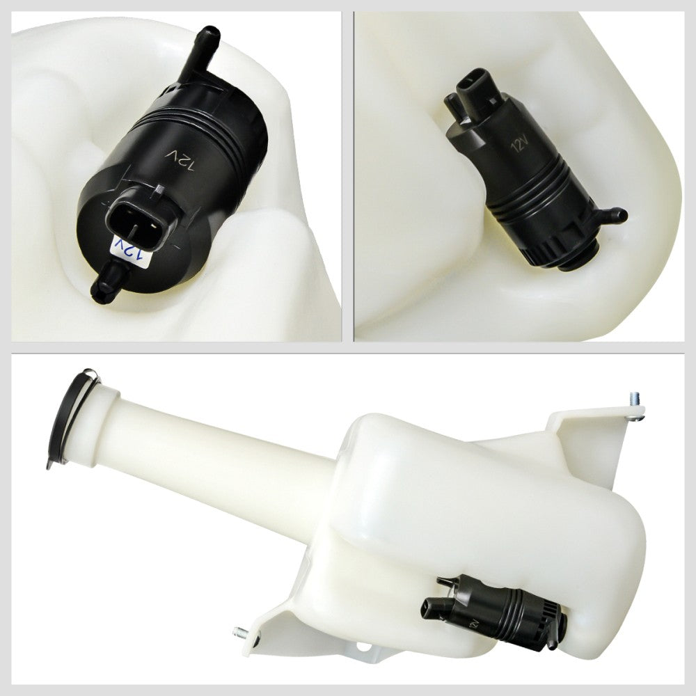 Windshield Washer Reservoir Tank Pump+Cap
 87-91 Camry USA BULIT V20 BFC-WTANK-TOY1288105