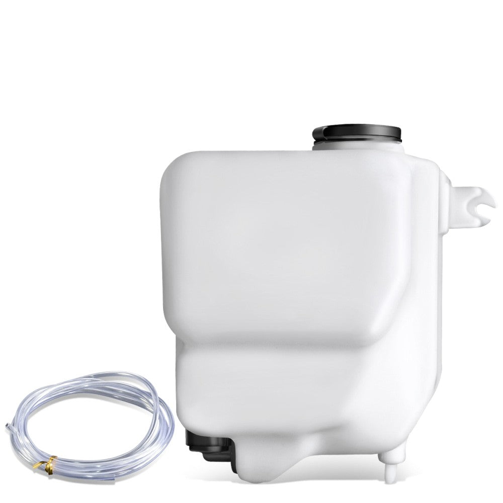 Windshield Washer Reservoir Tank Pump+Cap
 93-97 Corolla W/O ABS E100 BFC-WTANK-TOY1288107