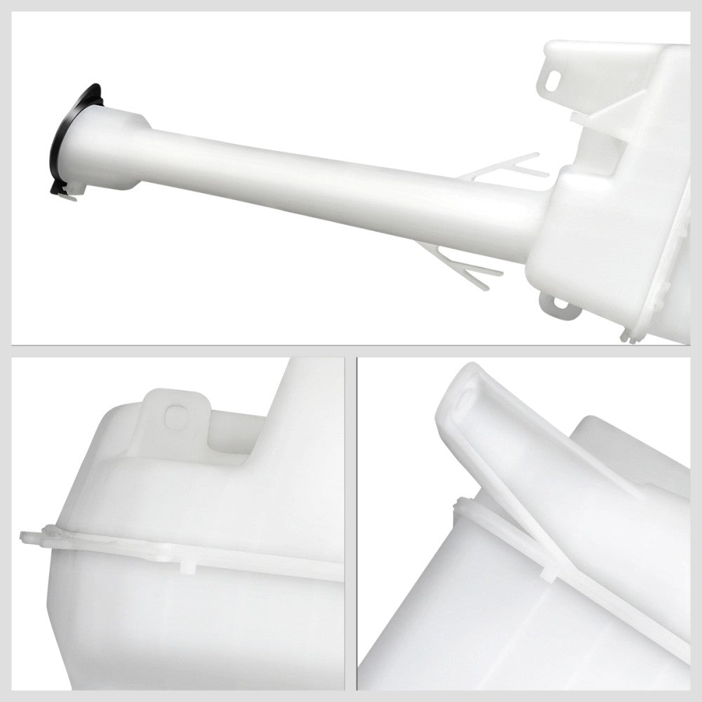 Windshield Washer Reservoir Tank Pump+Cap
 03-08 Matrix E130 1st Gen BFC-WTANK-TOY1288126