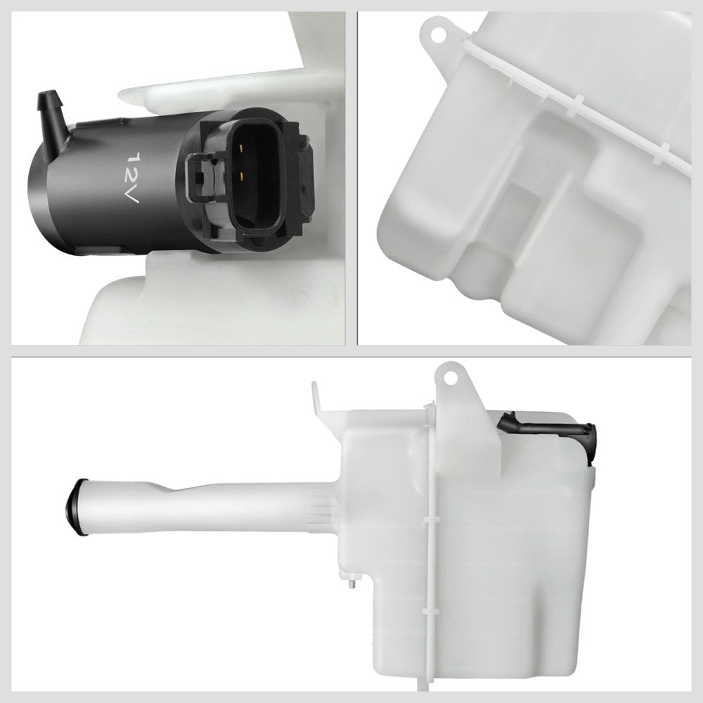Windshield Washer Reservoir Tank Pump+Cap
 95-99 Avalon XV10 BFC-WTANK-TOY1288130