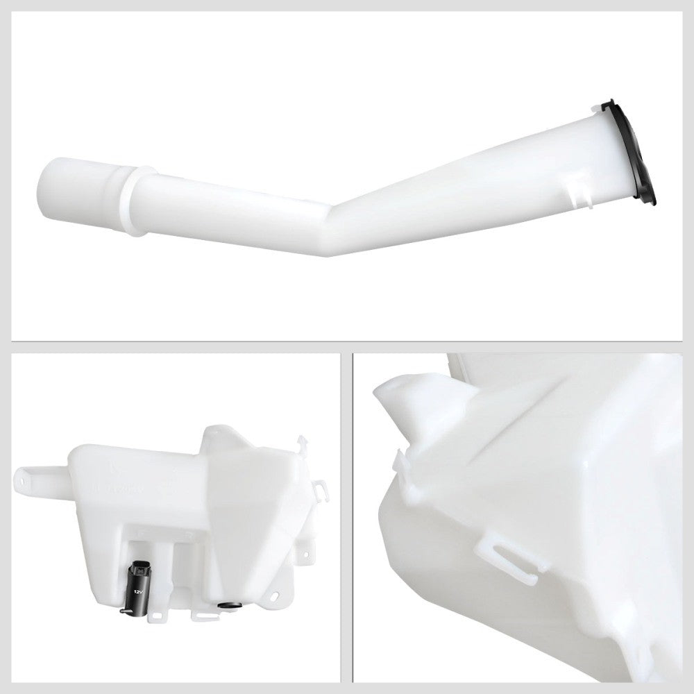 Windshield Washer Reservoir Tank Pump+Cap+Tube 00-06 Tundra XK30/XK40 BFC-WTANK-TOY1288154