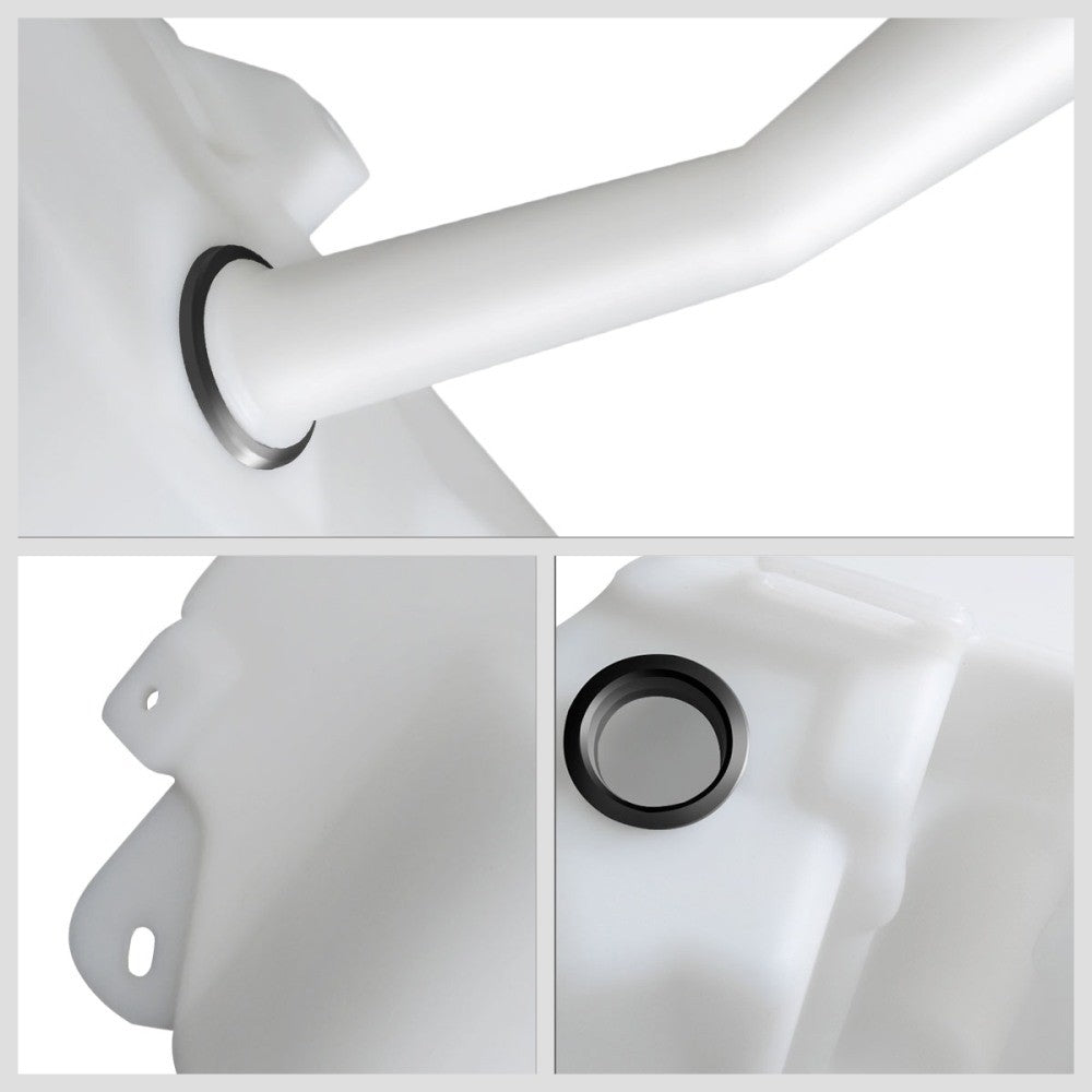 Windshield Washer Reservoir Tank Pump+Cap+Tube 00-06 Tundra XK30/XK40 BFC-WTANK-TOY1288154