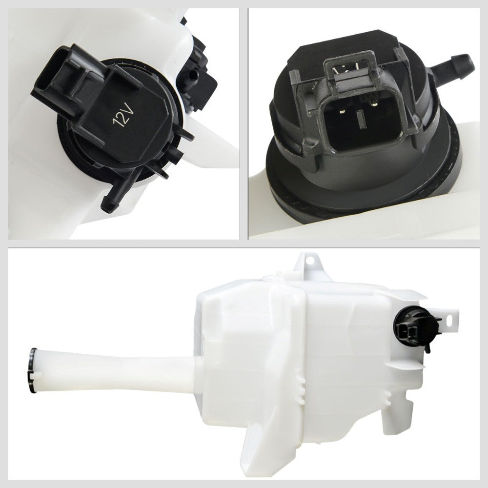 Windshield Washer Reservoir Tank Pump+Cap+Sensor 04-20 Sienna XL20/30 BFC-WTANK-TOY1288175