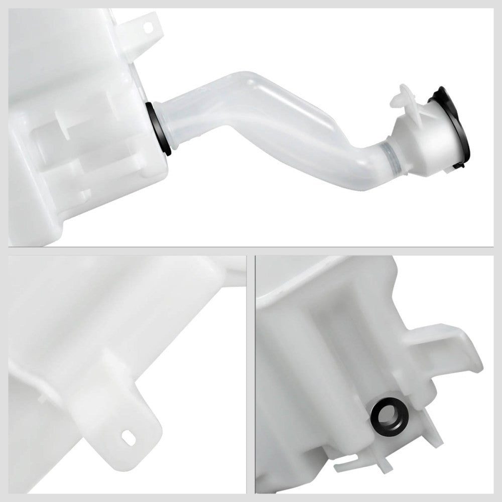 Windshield Washer Reservoir Pump+Cap+Tube 12-15 Prius W/HL Washer BFC-WTANK-TOY1288179