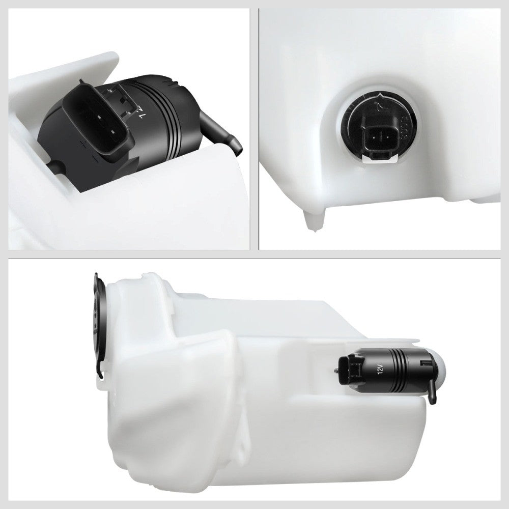 Windshield Washer Reservoir Tank Pump+Cap+Sensor 98-02 Corolla E110 BFC-WTANK-TOY1288198