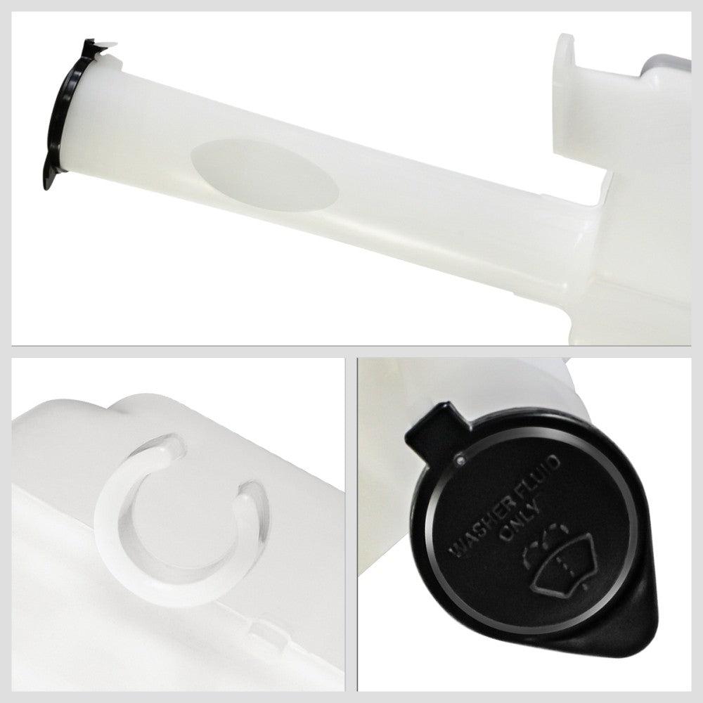 Windshield Washer Reservoir Tank Pump+Cap+Sensor 98-03 Sienna XL10 BFC-WTANK-TOY1288205