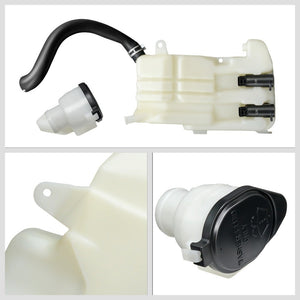 Windshield Washer Reservoir Pump+Cap+Tube 96-00 RAV4 W/ Cold Climate BFC-WTANK-TOY1288207