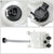Windshield Washer Reservoir Pump+Cap+Sensor+Tube 08-13 Highlander XU40 BFC-WTANK-TOY1288220