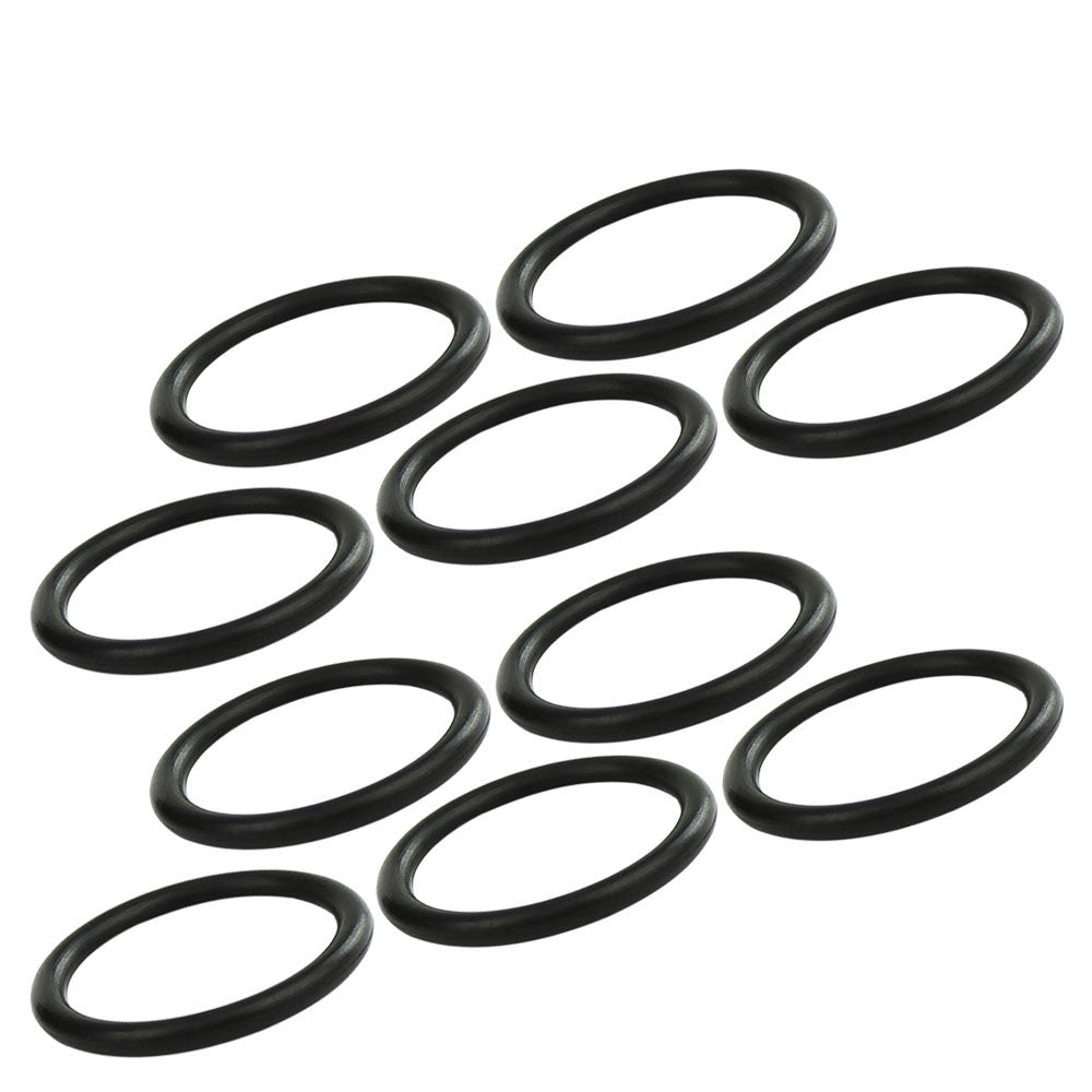 HPS 10PCs OR6290-03 Rubber O-Ring For ORB Fitting [AN -3] (Rubber) -  BuildFastCar