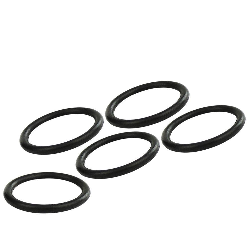 HPS 5PCs OR6290-06 Rubber O-Ring For ORB Fitting [AN -6] (Rubber) HPS-OR6290-06-URQTY5