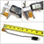 2X Peterson Amber Side Marker Light+Gray Side Surface Mount For Curved Surfaces-Trailer Light Parts-BuildFastCar-BFC-TTP-MSC-SMLC-0002-X2