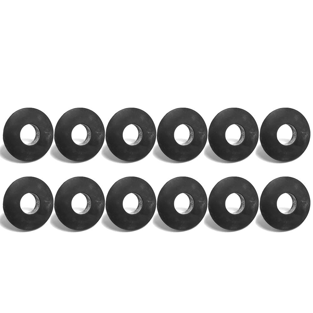 12X Phillips PHI12-012/12-012-100 Rubber Tapered Lip Gladhand Seal BFC-TTP-PHI12-012-X12