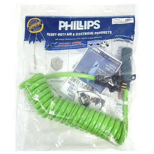 Phillips 30-9634 ABS STADRY QCMS2 15' Coiled Cable Electrical Assembly QCMS2 QCP