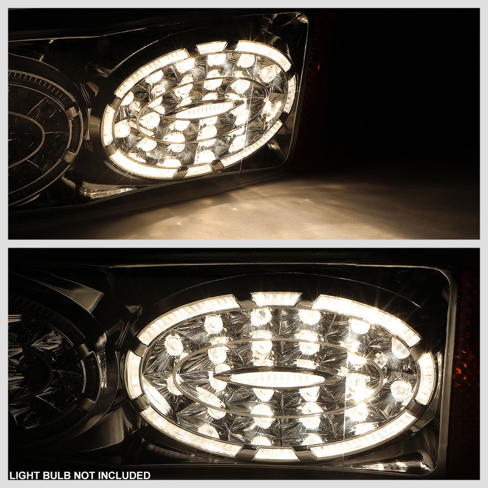 03-06 Silverado 1500 Clear Lens Turn Signal Bumper Light