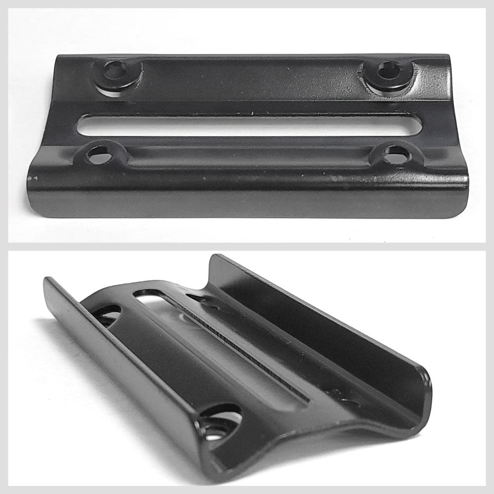 2X Transglobal 210300-BA Flush Mount Top Fixture Bracket Door Repair TTP-HI-PROOH210300-BA-X2