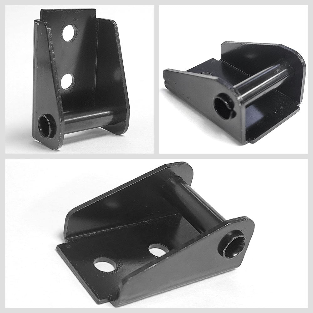6X Transglobal 210300-BA Flush Mount Top Fixture Bracket Door Repair TTP-HI-PROOH210300-BA-X6