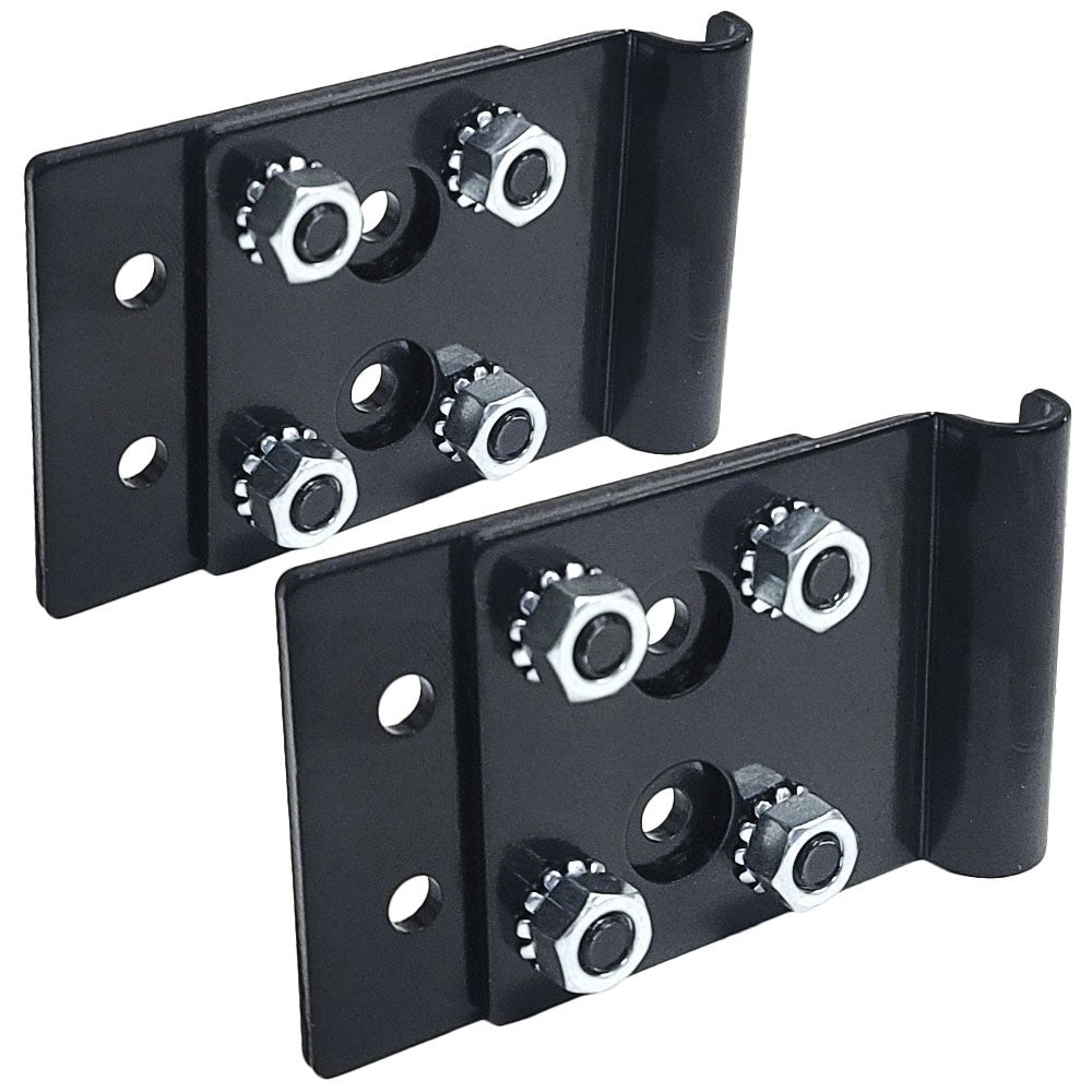 2X Pro Par PROOH810600B Bottom Bracket Finish Door Panel Repair BFC-TTP-HI-PROOH810600B-X2