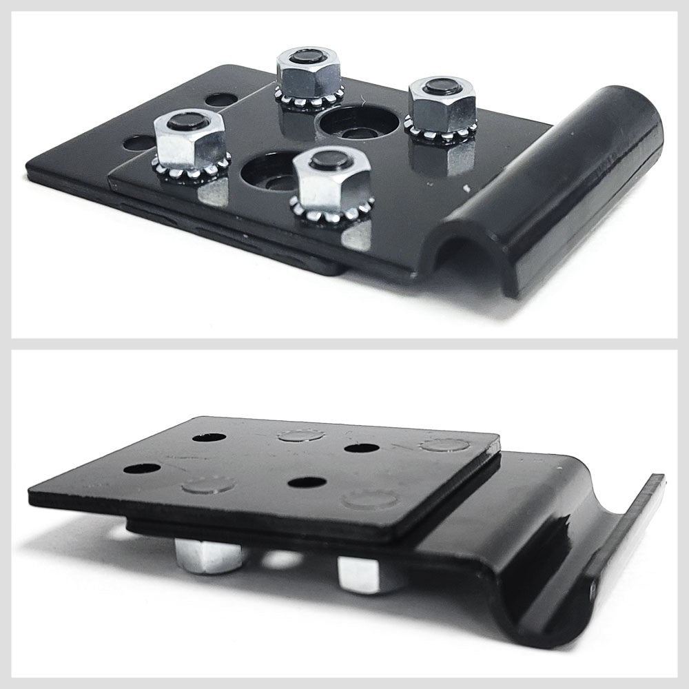 2X Pro Par PROOH810600B Bottom Bracket Finish Door Panel Repair BFC-TTP-HI-PROOH810600B-X2