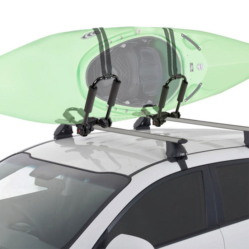 Canoe holder for roof rack hot sale