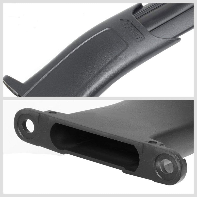 Black Aluminum Bar OE Style Bolt-On Top Roof Rack Rail Cross Bar For 15-18 Tahoe-Exterior-BuildFastCar