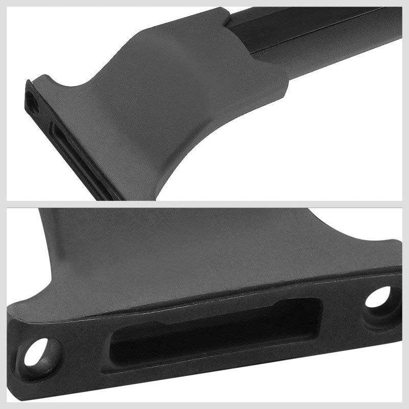 Black Aluminum OE Style Bolt-On Top Roof Rack Rail Cross Bar For 16-18 Envision-Exterior-BuildFastCar