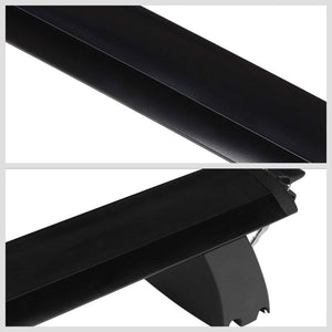 Black Aluminum OE Style Top Roof Rack Rail Cross Bar For 11-18 Grand Cherokee-Exterior-BuildFastCar