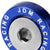 20PCs BFC Blue Round JDM Pattern Fender Washer M6x1.0