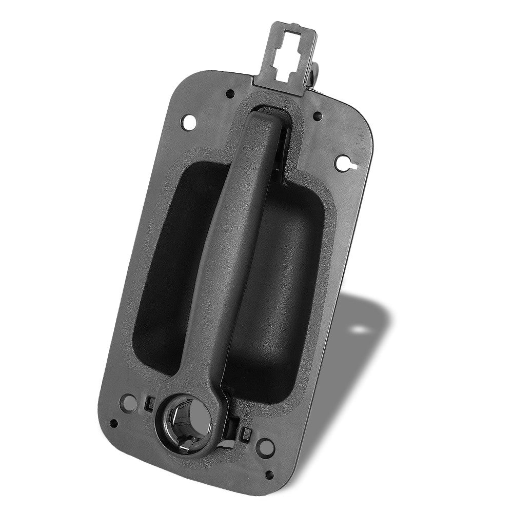 Exterior Left side Door Handle W/Keyhole 03-06 International 40/4400 BFC-DRDL-9052-LH