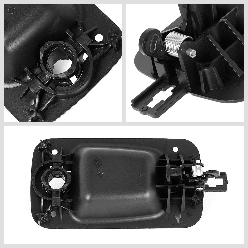 Exterior Right side Door Handle W/Keyhole For 03-06 International 40/4400/7500