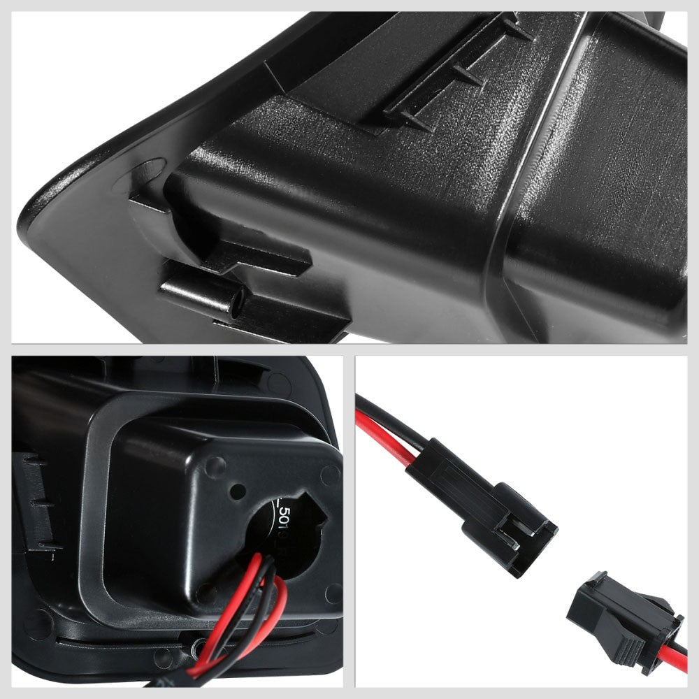 Nuvision LED License Plate Light Assembly 03-21 Ram 1500 2500 3500 BFC-LPLIG-TYL-9069