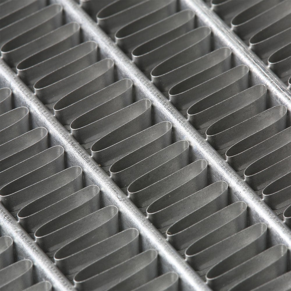 Aluminum 1-Row OE Replacement Radiator For 92-95 Chevrolet Lumina APV 3.1L V6 AT
