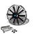 Universal 14" SLIM Black PULL/PUSH Electric Radiator Engine Bay Cooling Fan-Performance-BuildFastCar