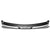 TPE Black Chrome Trim Rear Bumper Cover Pad Protector For 13-17 Trailblazer-Exterior-BuildFastCar