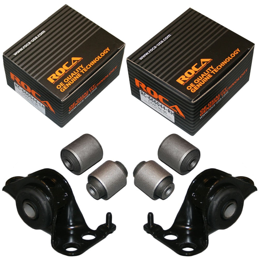 Rocar Front Lower (Left/Right) Control Arm Bushing 92-95 Civic