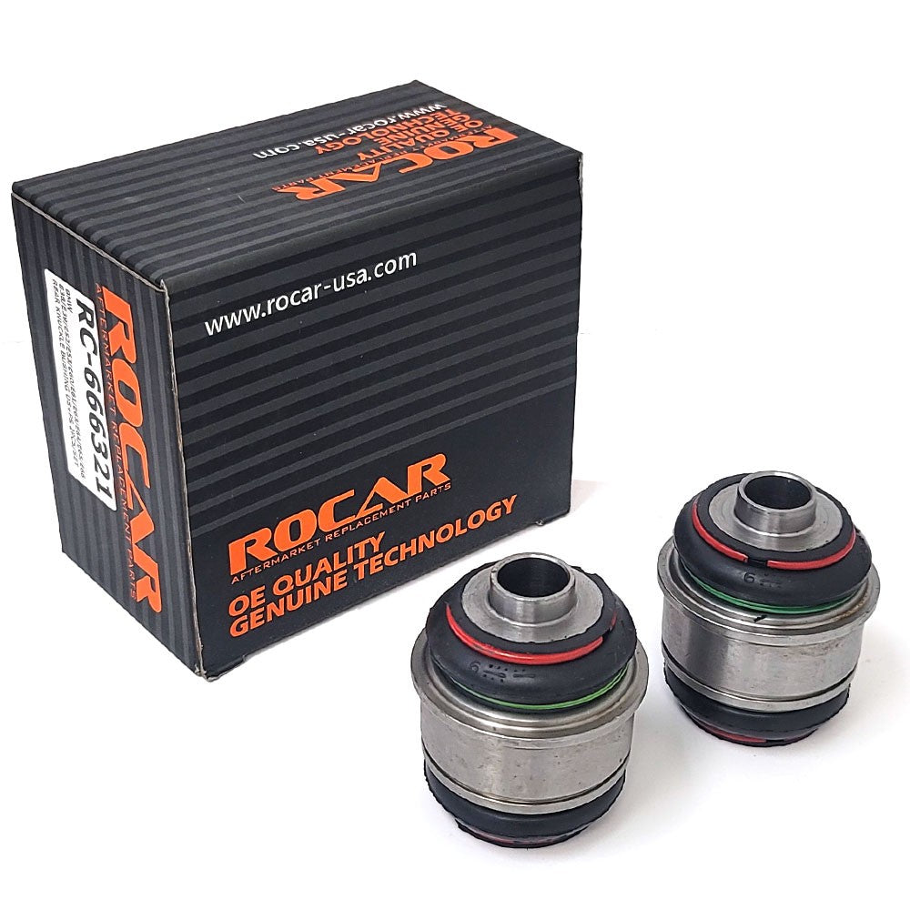 Rocar RC-666321 Rear (Driver and Passenger Side) Knuckle Bushing RC-666321