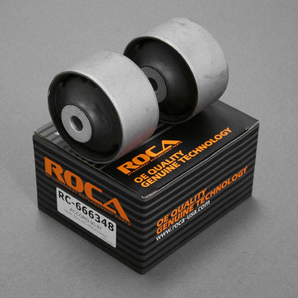 Rocar Rear (L/R) Trailing Arm Bushing 90-97 Honda Accord CB7 CD