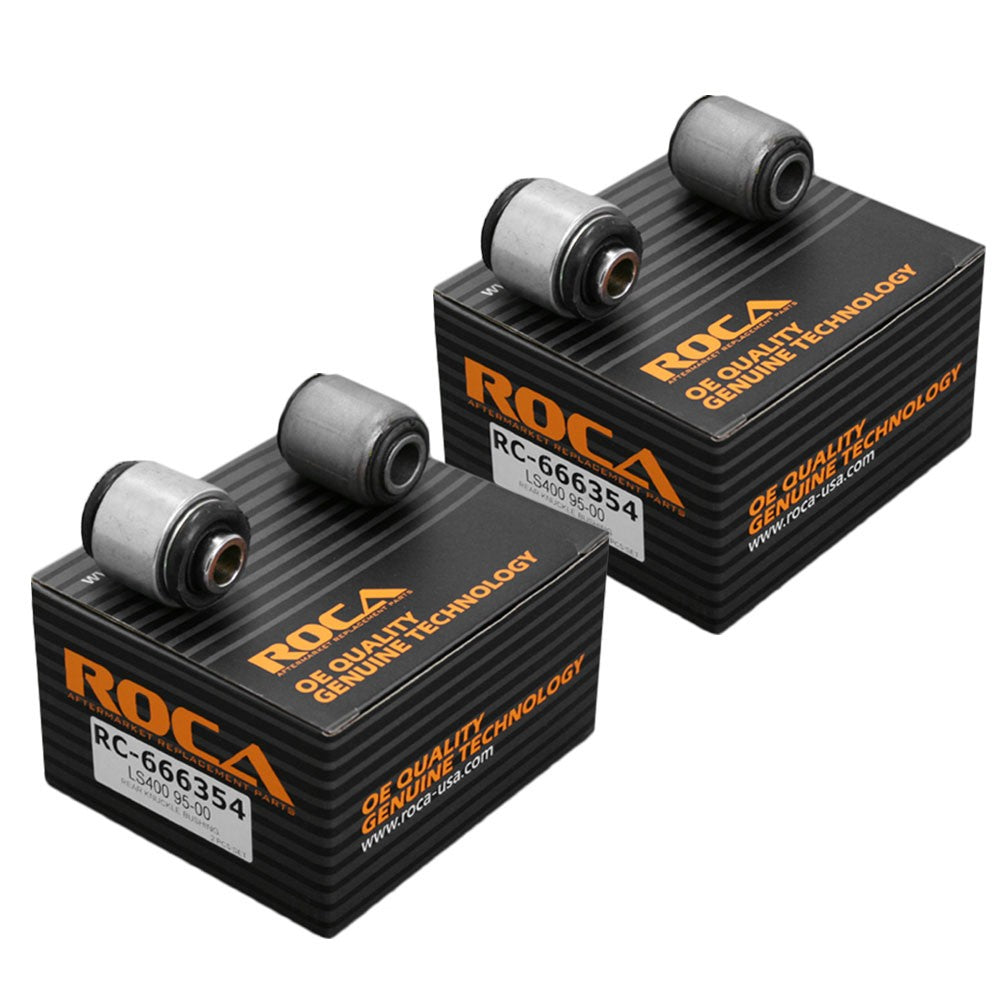 Rocar 2Set [Rear Left and Right] Knuckle Bushing RC-666354 RC-666354-X2