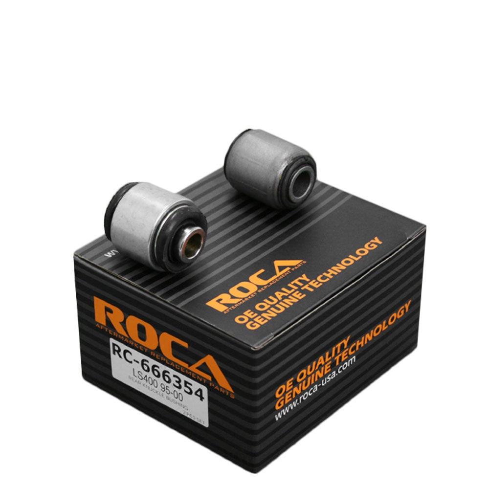 Rocar 1Set [Rear Left or Right] Knuckle Bushing RC-666354 RC-666354
