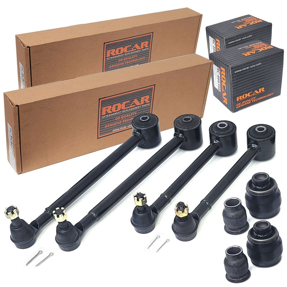 Rocar RC-666358 RC-RCA0030 RC-RCA0031 Arm Bushing / Lateral Link / Trailing RC-666358-X2+RCA0030+31