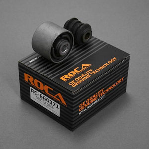 Rocar RC-666371 (Driver & Passenger Side) Rear Lateral Link Bushing RC-666371
