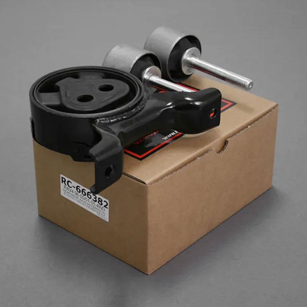 Rocar RC-666382 3PCS Rear Differential Mount + Bushing RC-666382