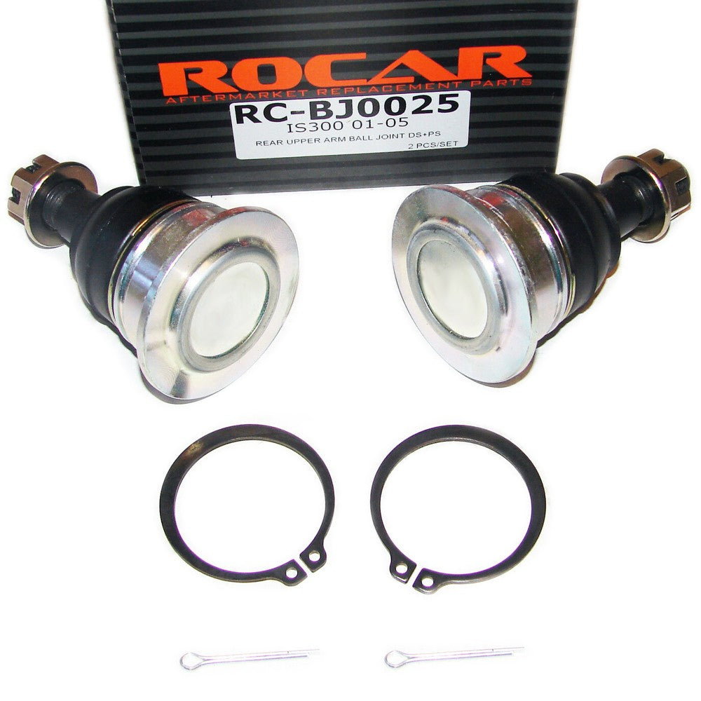 Rocar OE-Style Rear Upper Suspension Ball Joint 01-05 Lexus IS300