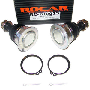 Rocar Black OE-Style Rear Upper Suspension Ball Joint For 01-05 Lexus IS300 XE10