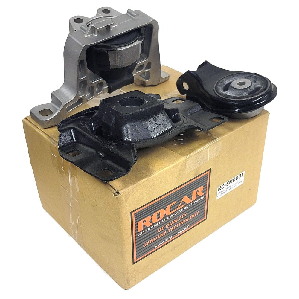 Rocar RC-EM0001 OE Bolt-On Style Engine Mount RC-EM0001