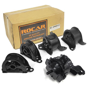 Rocar Reinforced Assembly Engine Transmission Mount 96-00 Honda Civic RC-EM0015