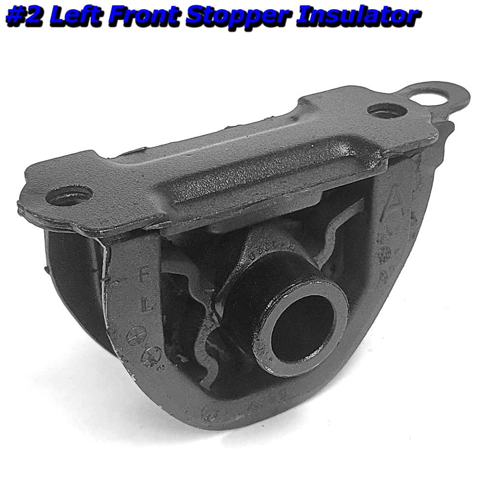 Rocar Reinforced Assembly Engine Transmission Mount 96-00 Honda Civic RC-EM0015