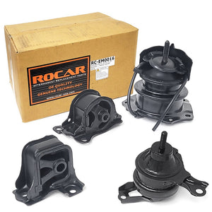 Rocar RC-EM0016 Front/Rear/Side Engine Mount & Transmission RC-EM0016