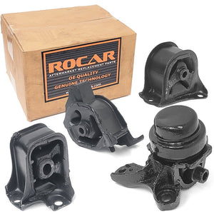 Rocar RC-EM0021 Front/Rear/Side Engine Mount & Transmission RC-EM0021
