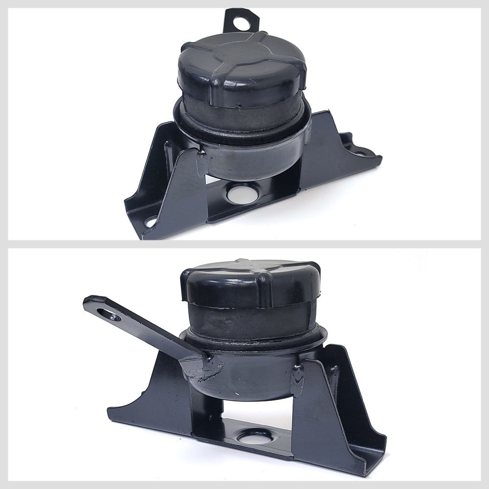 Rocar RC-EM0046 DS PS Engine Mount + Control Rod + Lateral Rod Mount RC-EM0046